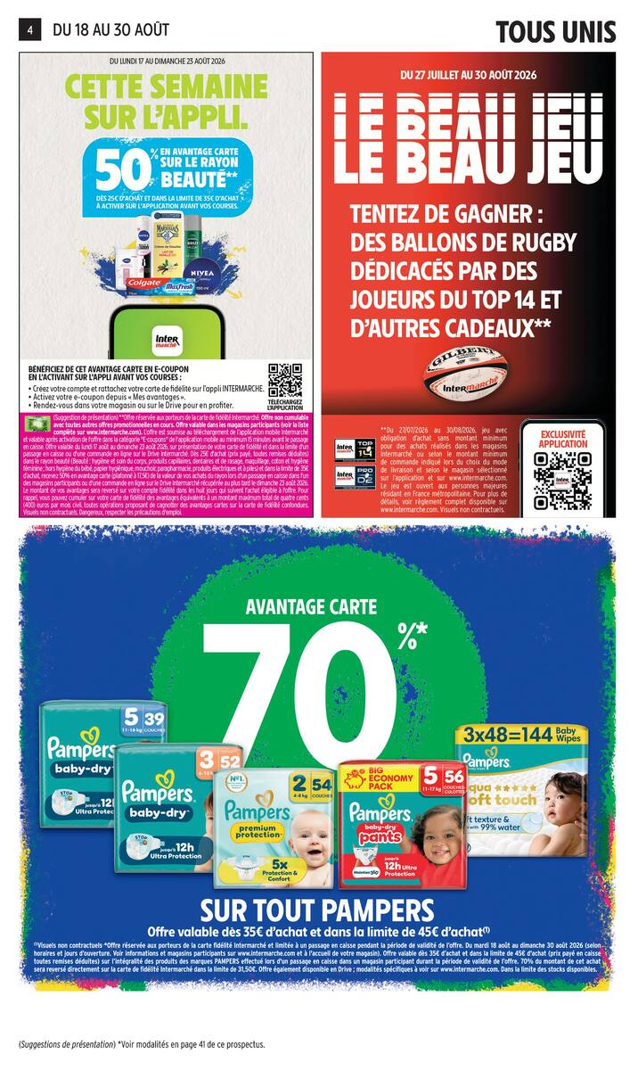 VIVE LA FIN DES VACANCES - Page 4