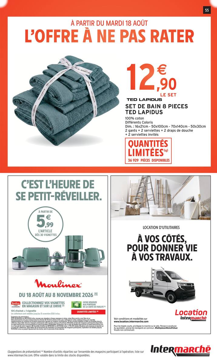VIVE LA FIN DES VACANCES - Page 55