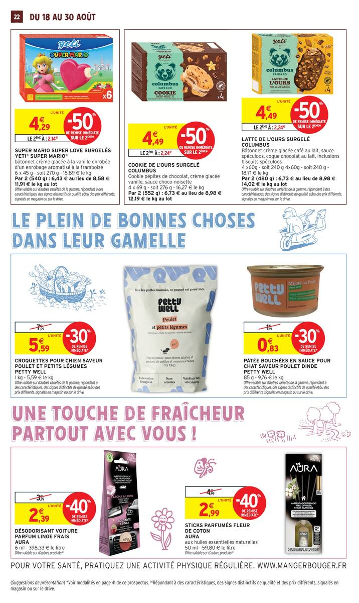 VIVE LA FIN DES VACANCES - Page 22