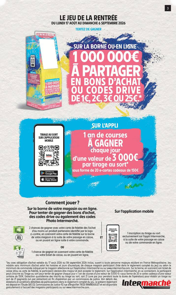 VIVE LA FIN DES VACANCES - Page 3