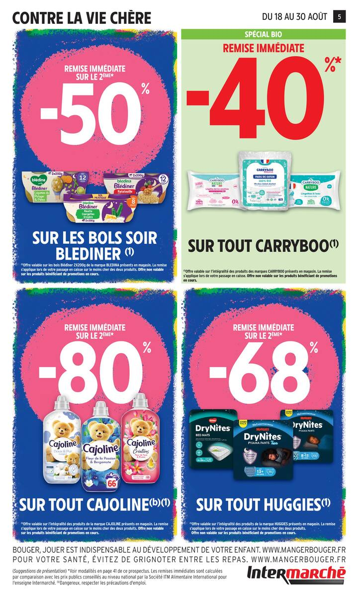 VIVE LA FIN DES VACANCES - Page 5