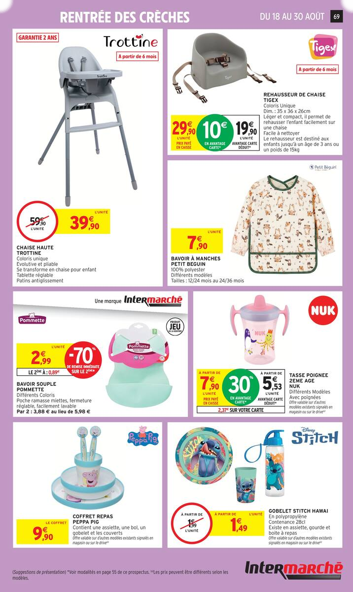 VIVE LA FIN DES VACANCES - Page 69
