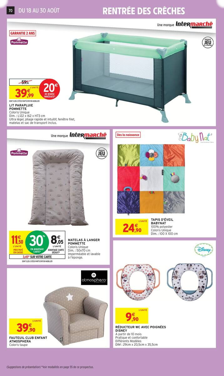 VIVE LA FIN DES VACANCES - Page 70