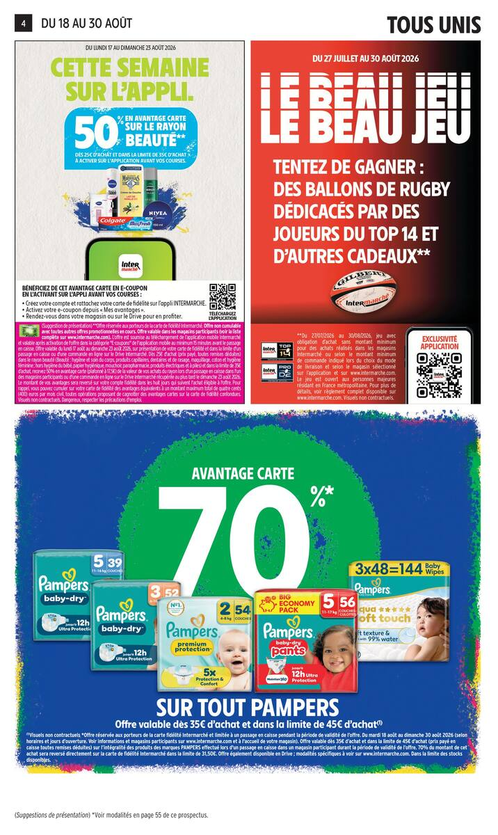 VIVE LA FIN DES VACANCES - Page 4
