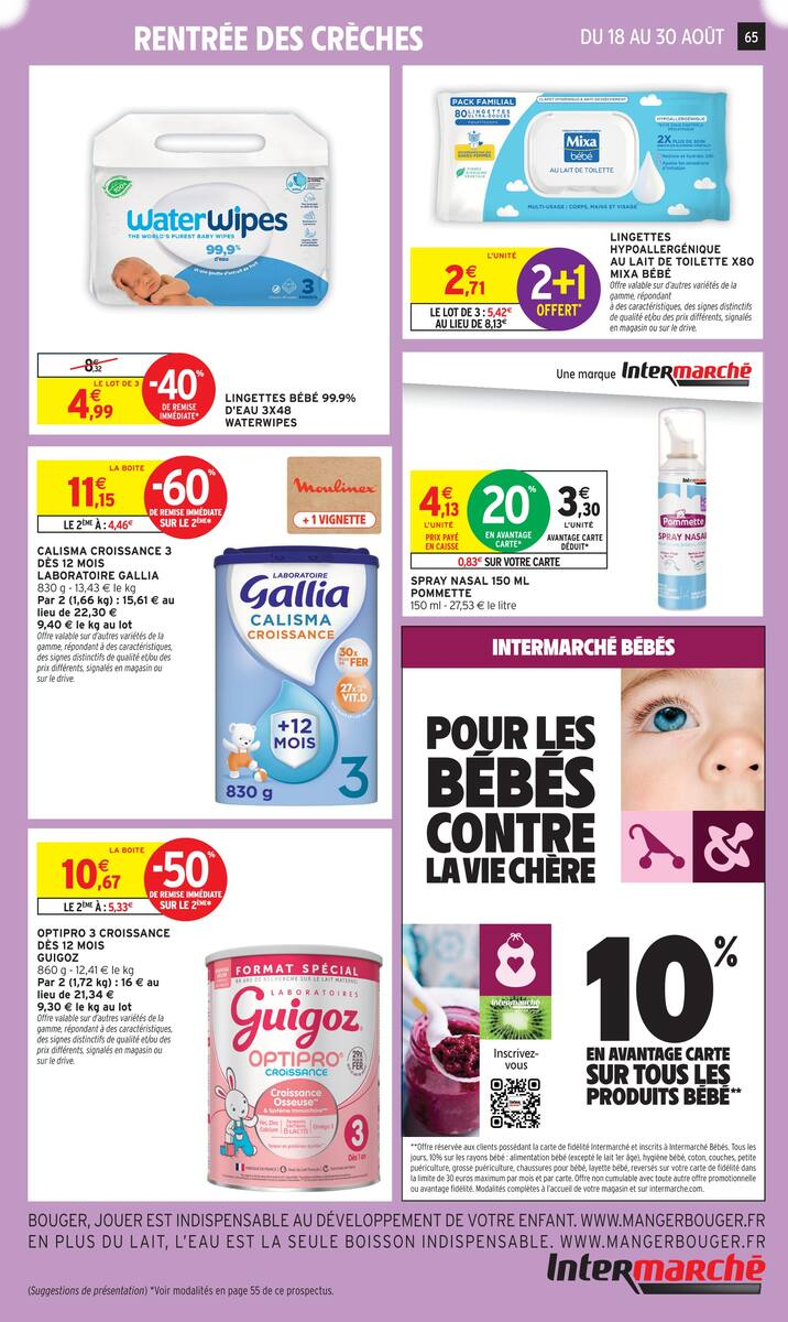 VIVE LA FIN DES VACANCES - Page 65
