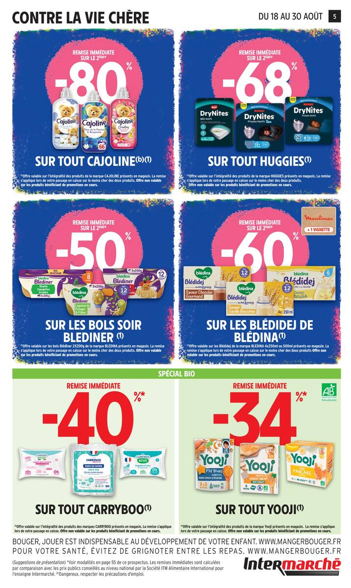 VIVE LA FIN DES VACANCES - Page 5