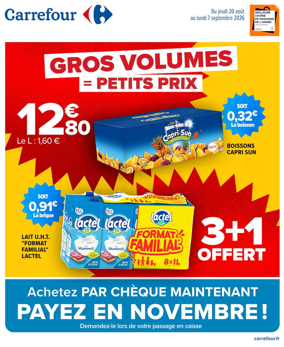 Carrefour - Page 1