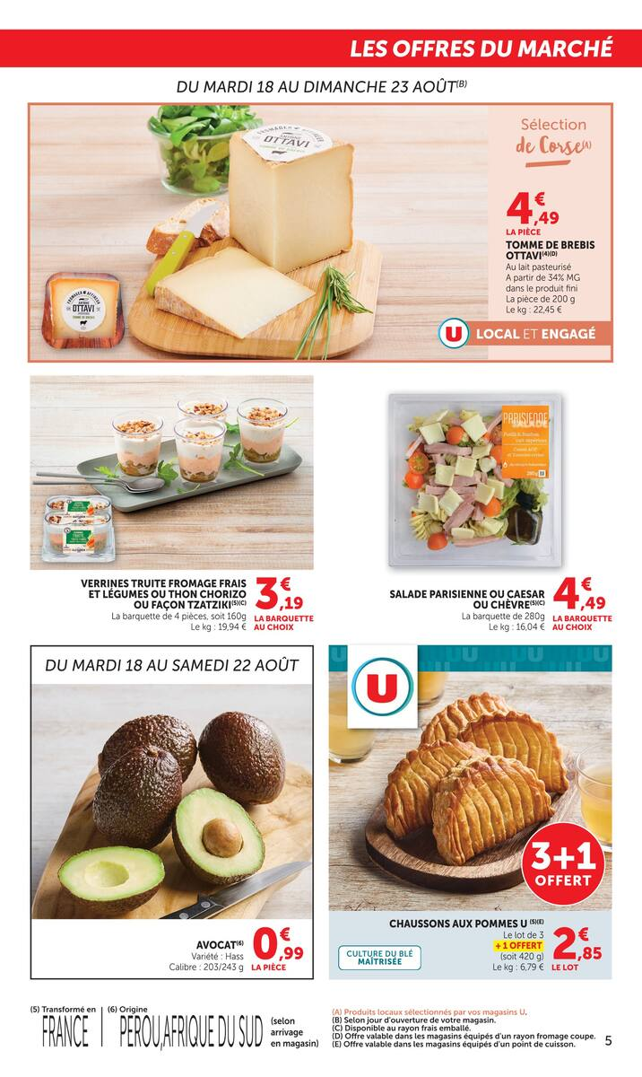 U Express - Page 5