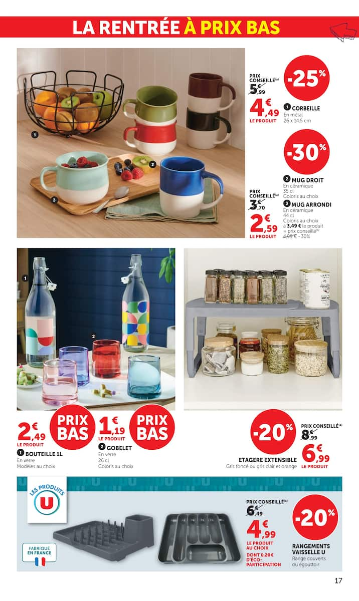 SUPER U - Page 17