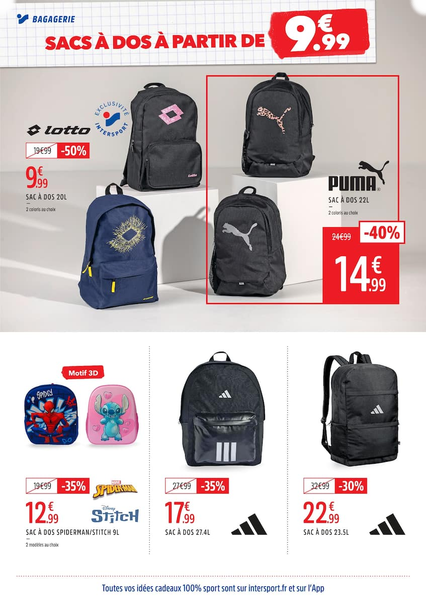 ENGAGÉS POUR UNE RENTRÉE MOINS CHÈRE - Page 14