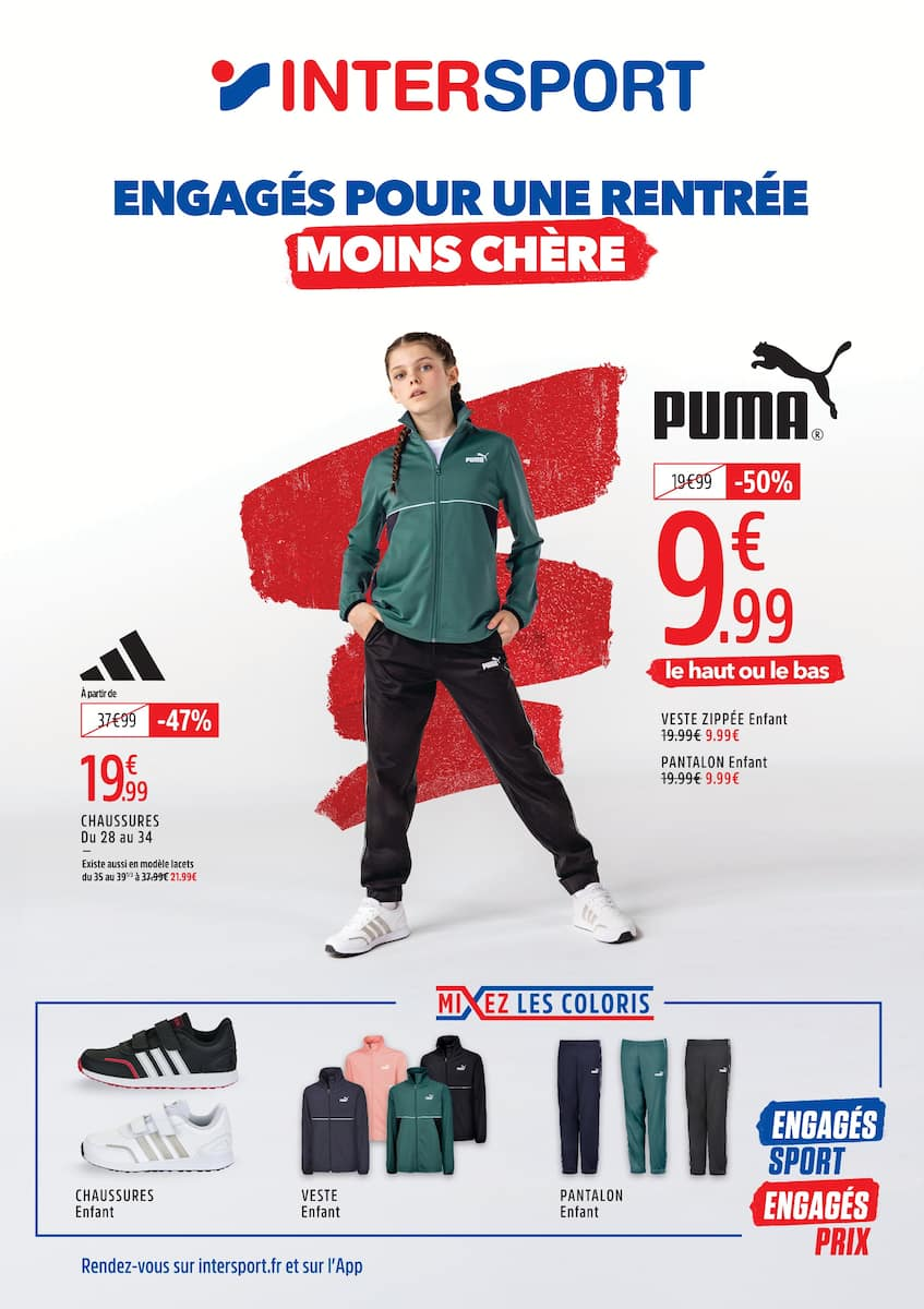 ENGAGÉS POUR UNE RENTRÉE MOINS CHÈRE - Page 1