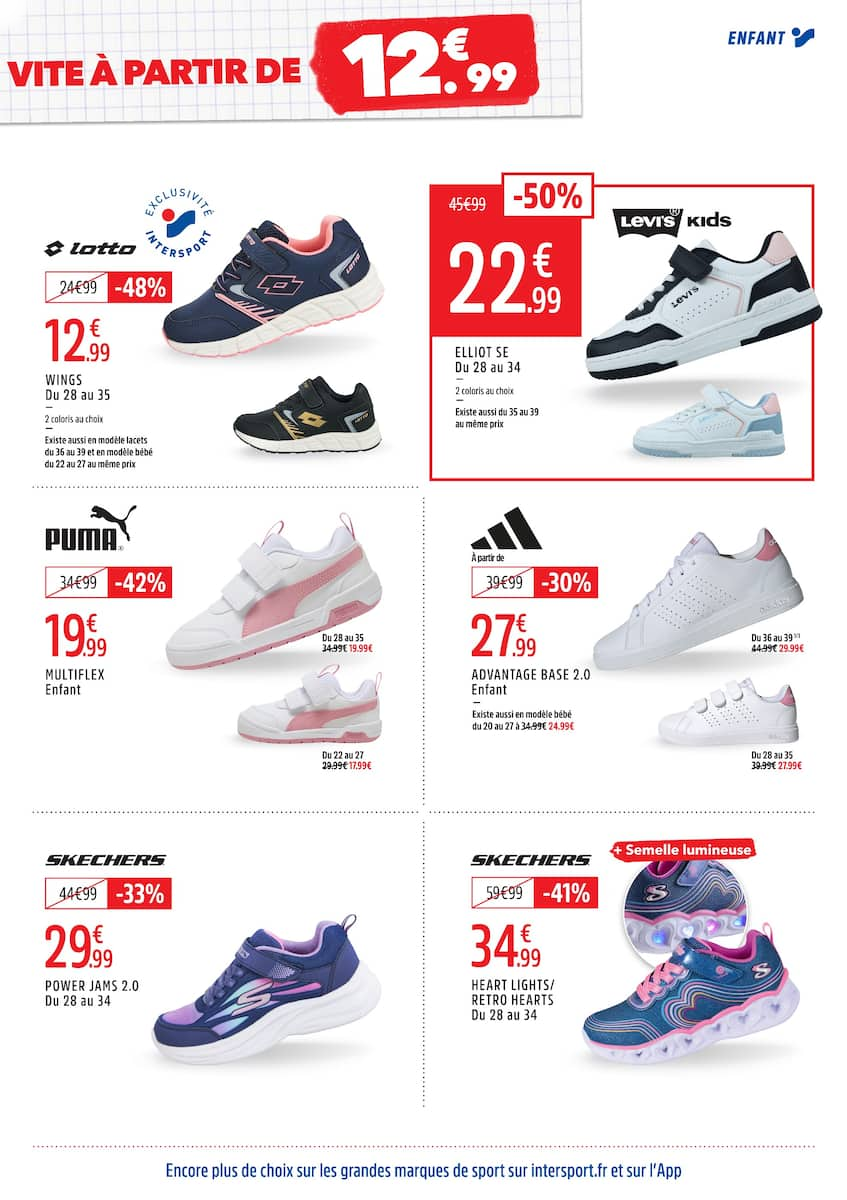 ENGAGÉS POUR UNE RENTRÉE MOINS CHÈRE - Page 13