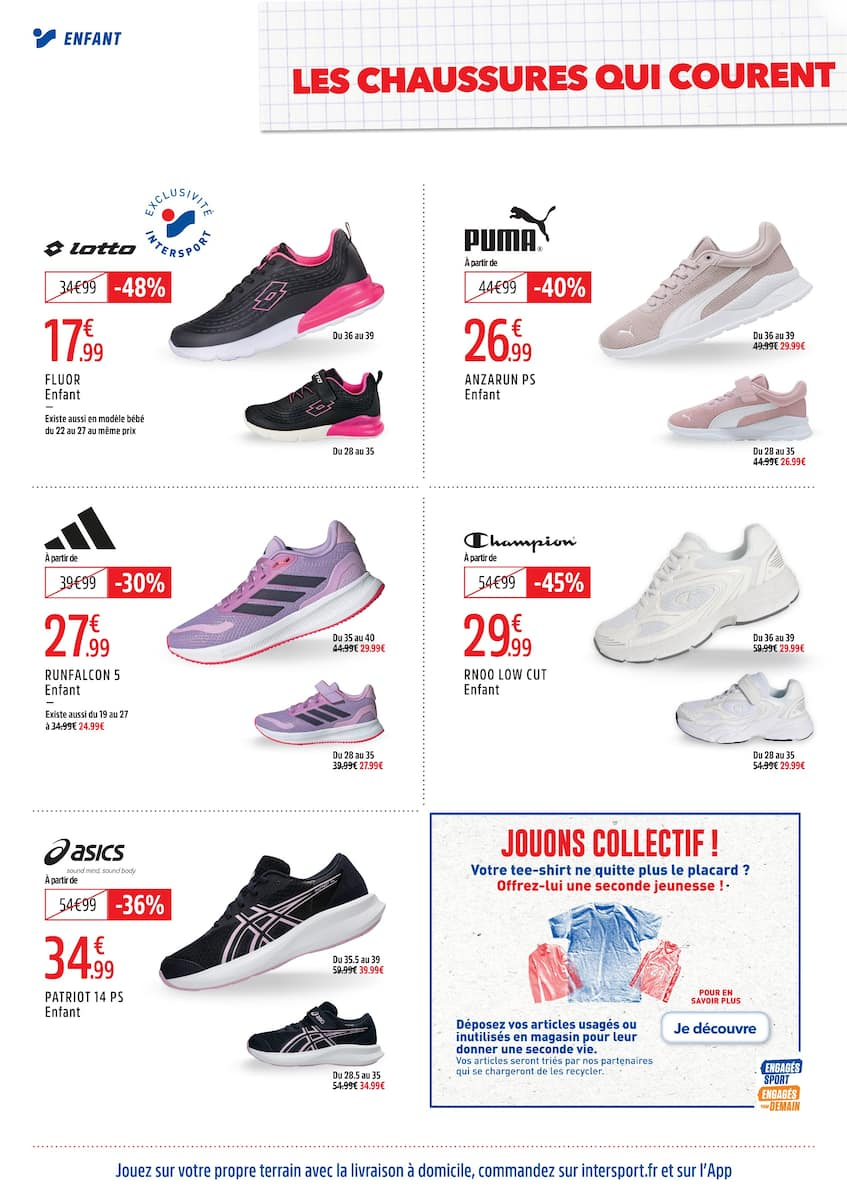 ENGAGÉS POUR UNE RENTRÉE MOINS CHÈRE - Page 12