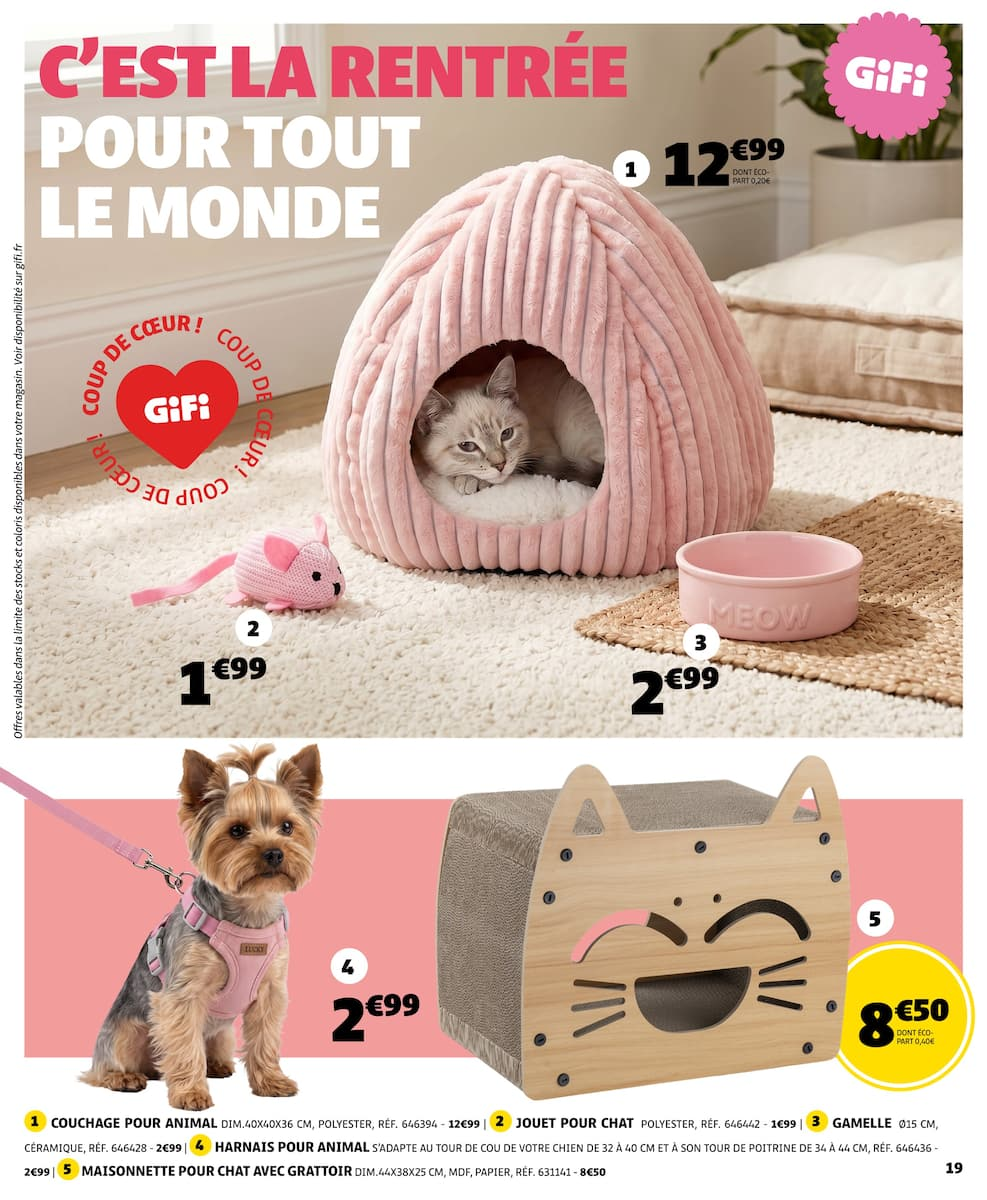 DITES OUI À UNE RENTRÉE EN COULEURS ! - Page 19