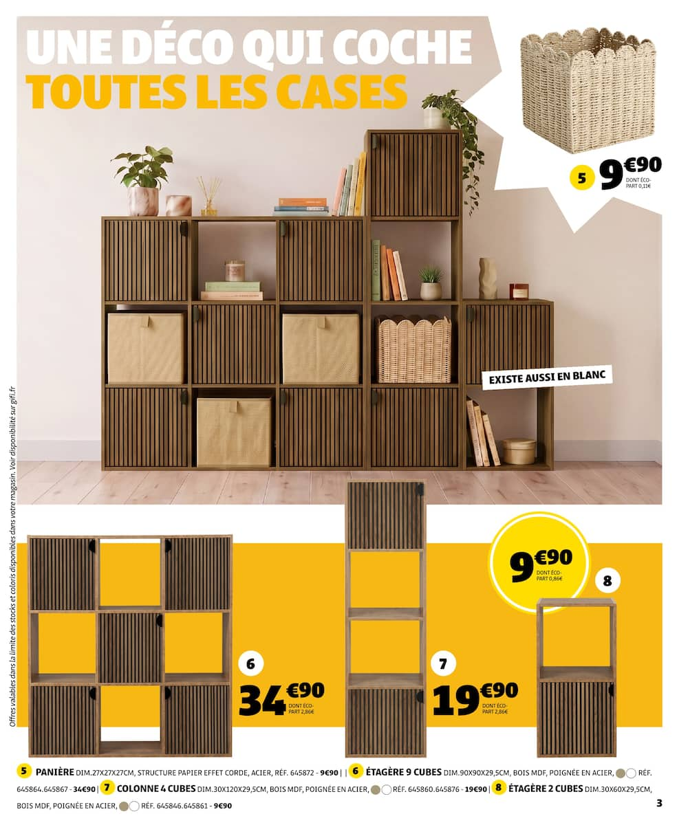 DITES OUI À UNE RENTRÉE EN COULEURS ! - Page 3