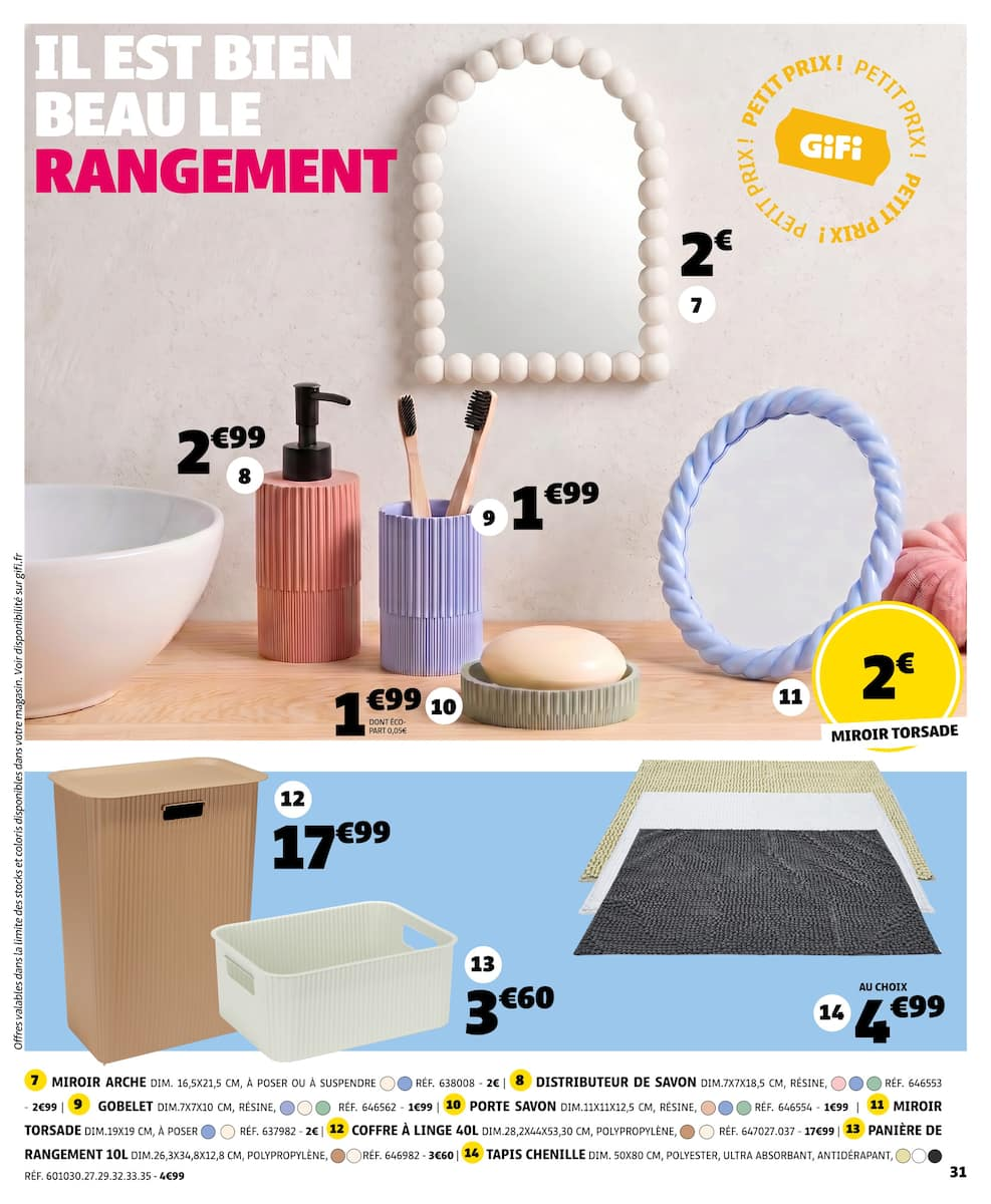 DITES OUI À UNE RENTRÉE EN COULEURS ! - Page 31