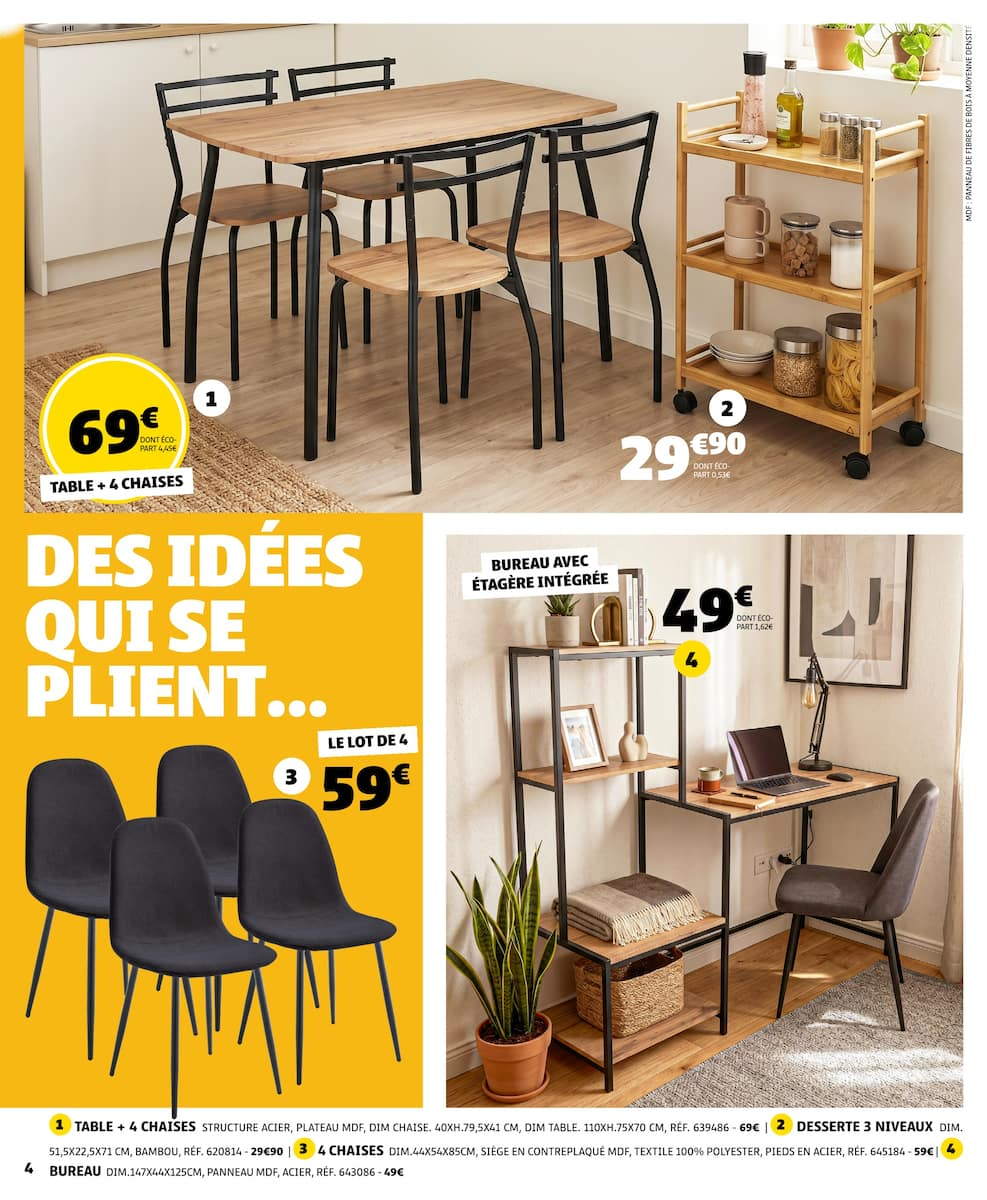 DITES OUI À UNE RENTRÉE EN COULEURS ! - Page 4
