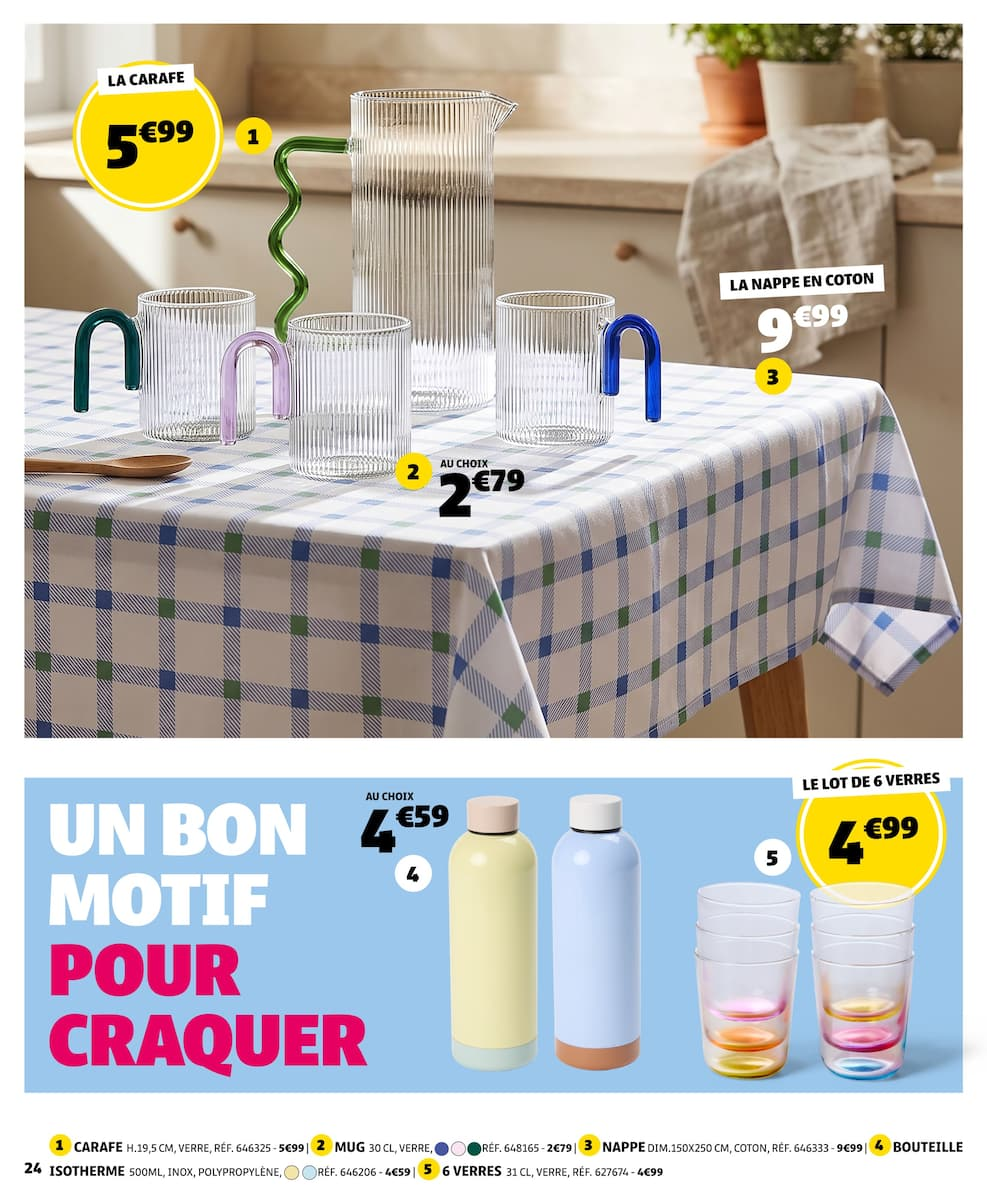 DITES OUI À UNE RENTRÉE EN COULEURS ! - Page 24