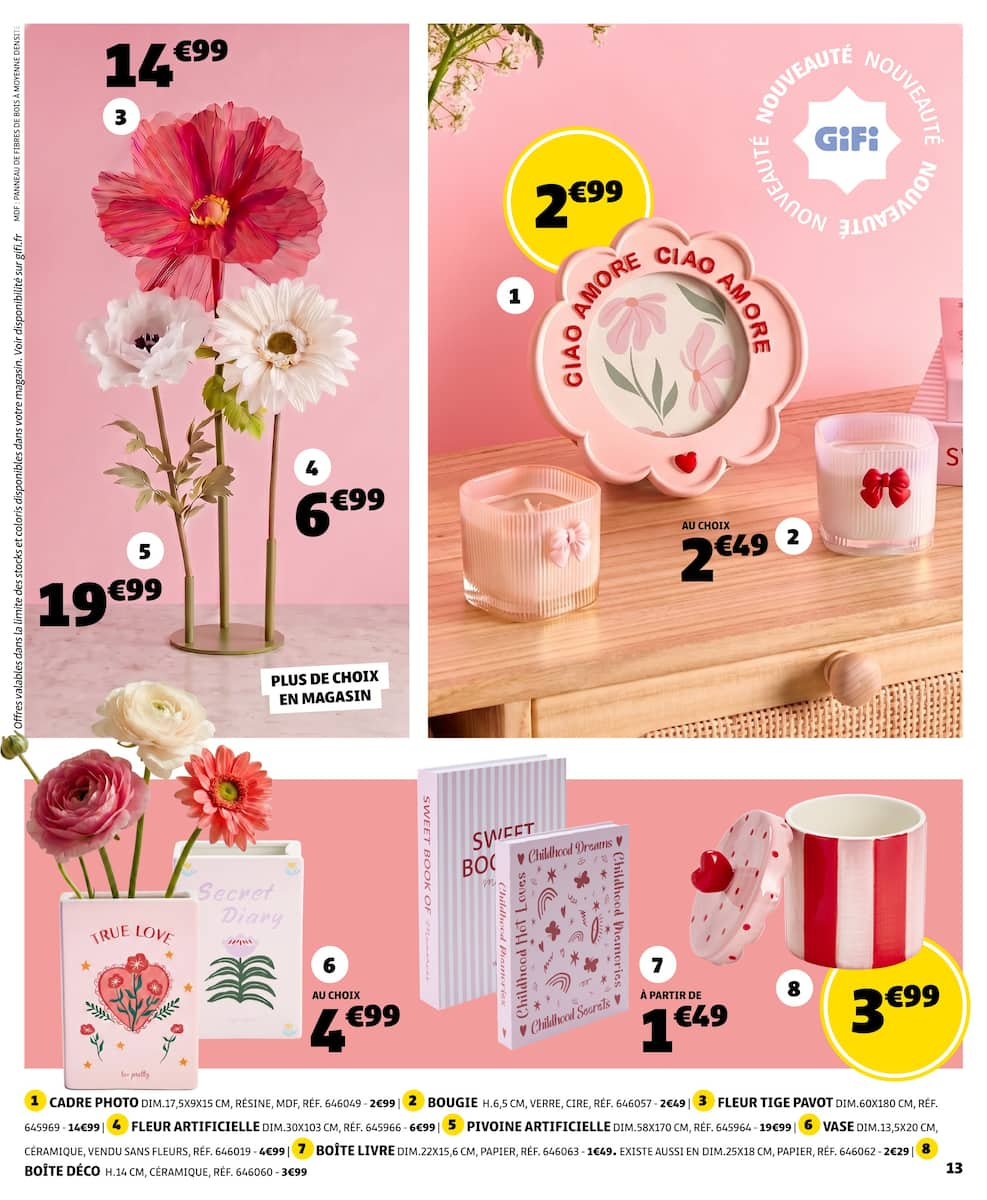DITES OUI À UNE RENTRÉE EN COULEURS ! - Page 13
