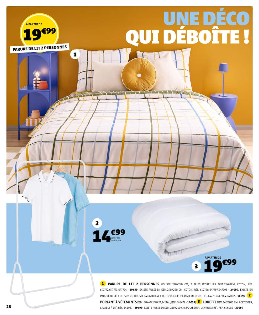 DITES OUI À UNE RENTRÉE EN COULEURS ! - Page 28