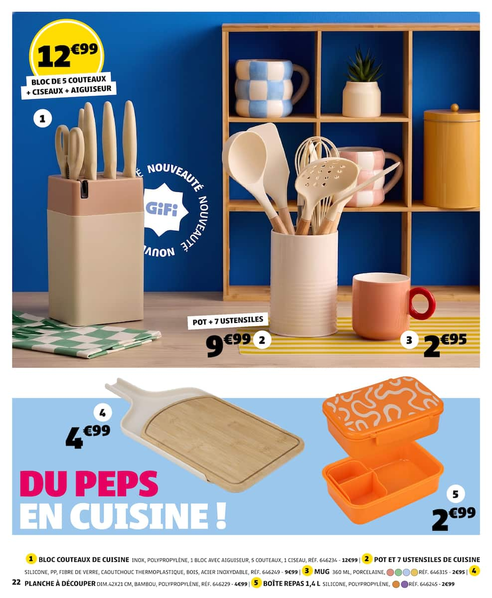 DITES OUI À UNE RENTRÉE EN COULEURS ! - Page 22