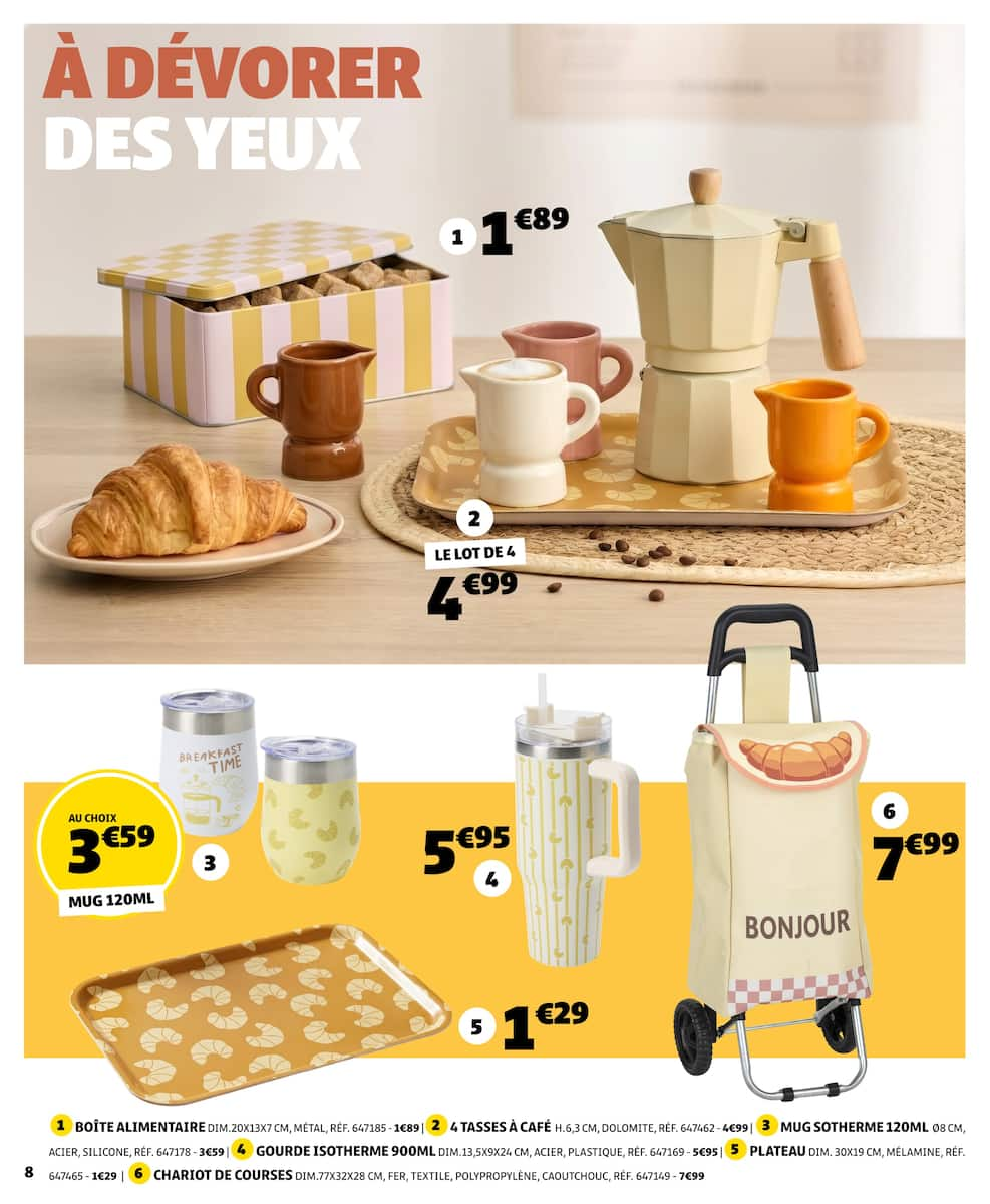 DITES OUI À UNE RENTRÉE EN COULEURS ! - Page 8