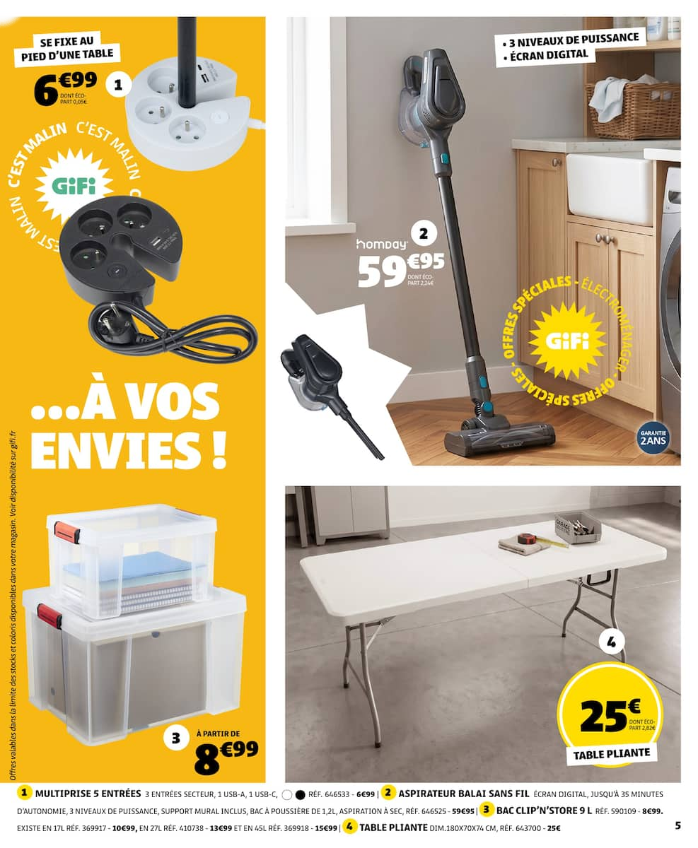 DITES OUI À UNE RENTRÉE EN COULEURS ! - Page 5