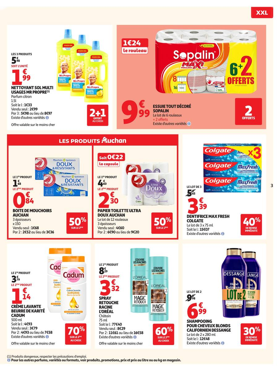 XXL - Page 3