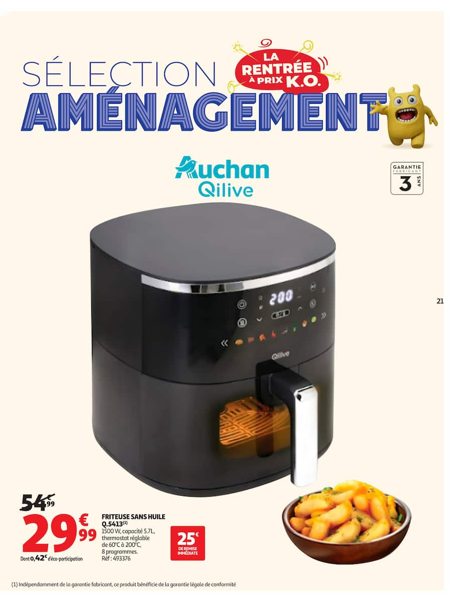 LA RENTRÉE À PRIX K.O. - Page 21