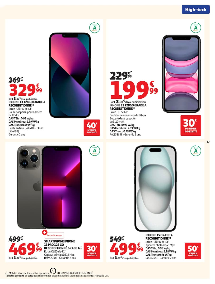LA RENTRÉE À PRIX K.O. - Page 17