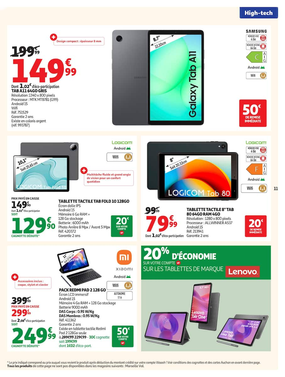 LA RENTRÉE À PRIX K.O. - Page 11