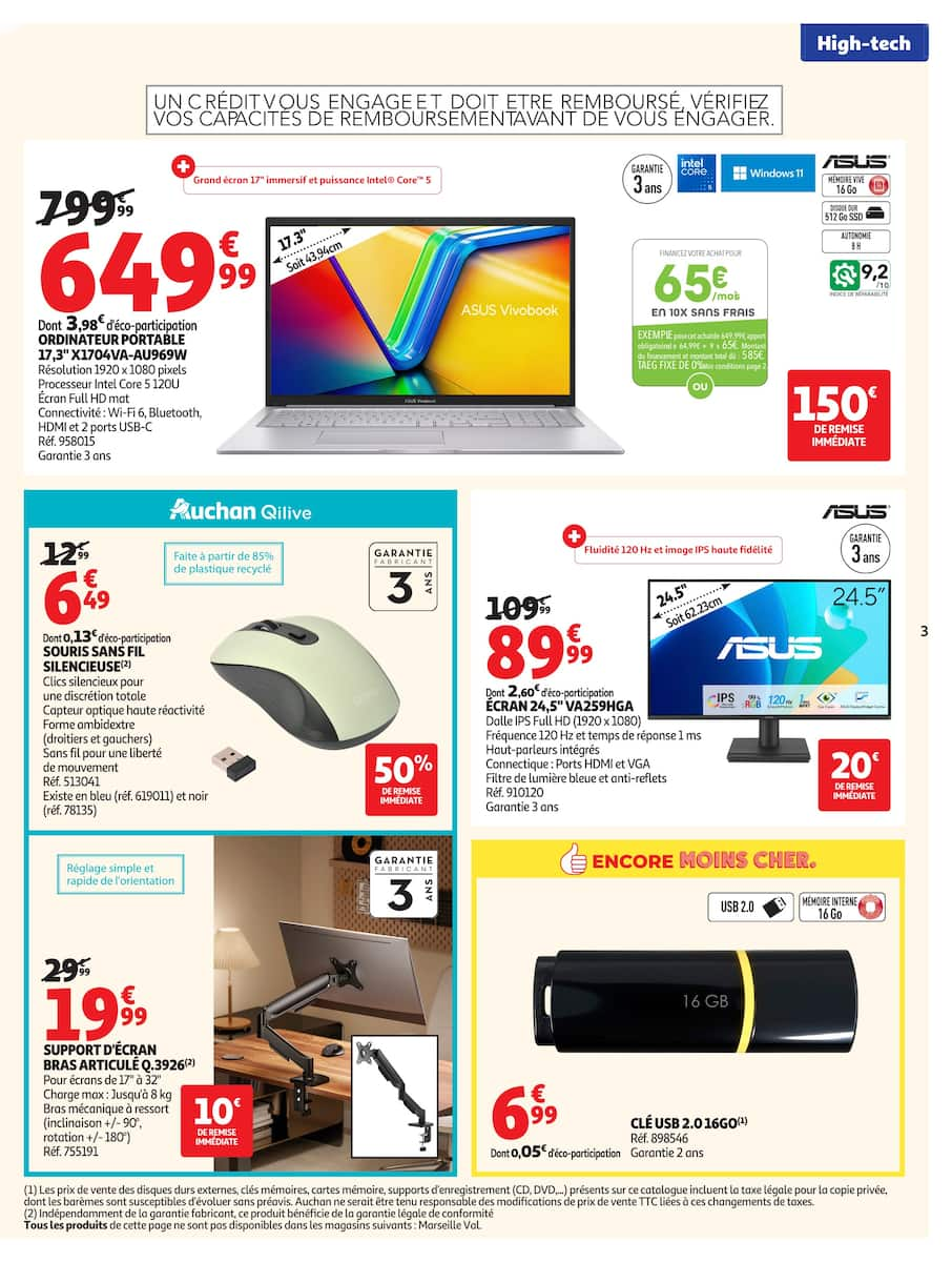 LA RENTRÉE À PRIX K.O. - Page 3