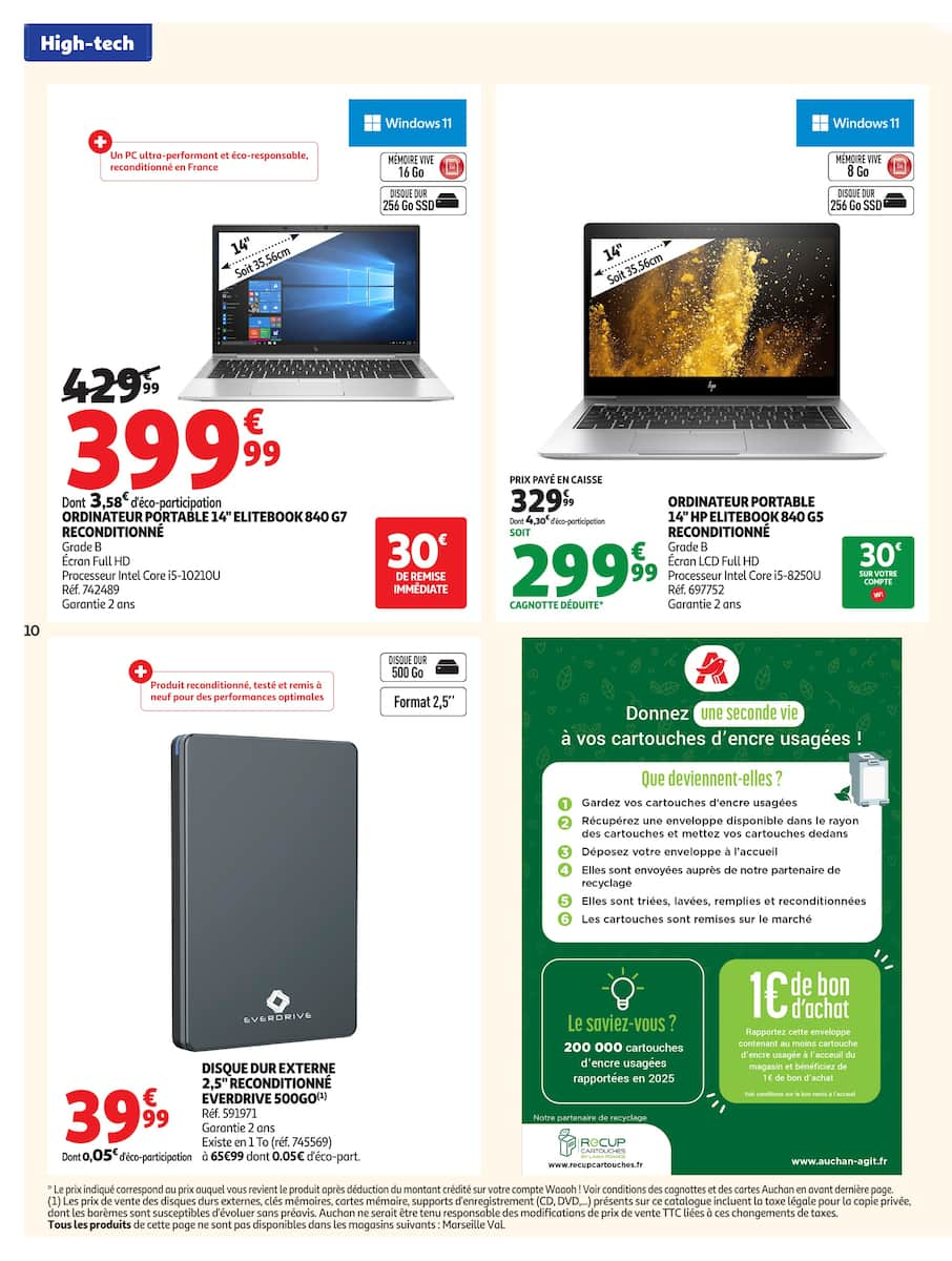 LA RENTRÉE À PRIX K.O. - Page 10