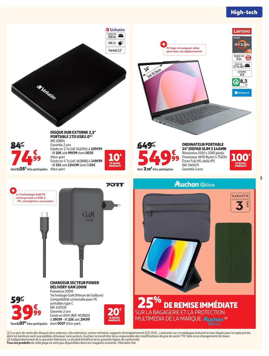 LA RENTRÉE À PRIX K.O. - Page 5