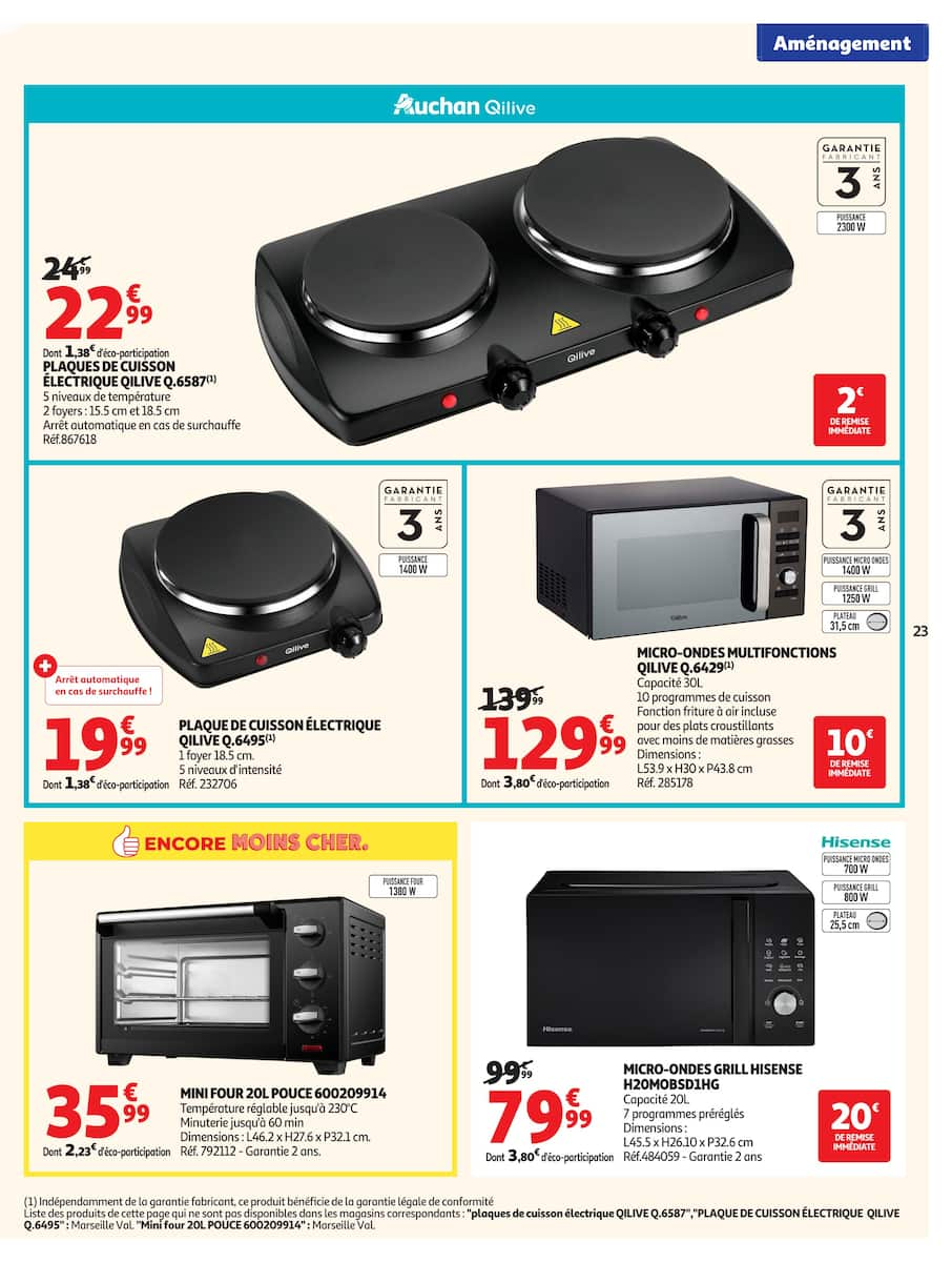 LA RENTRÉE À PRIX K.O. - Page 23
