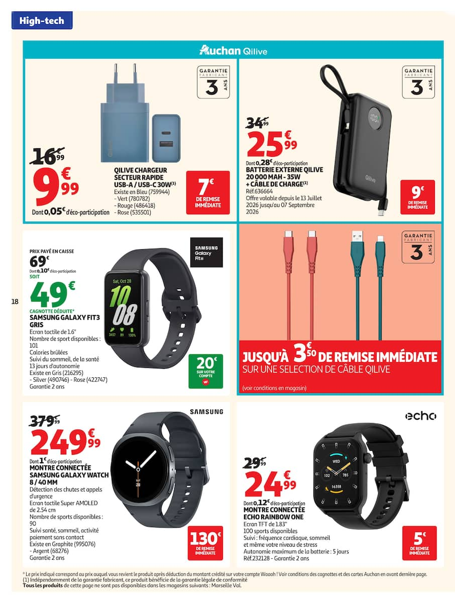 LA RENTRÉE À PRIX K.O. - Page 18