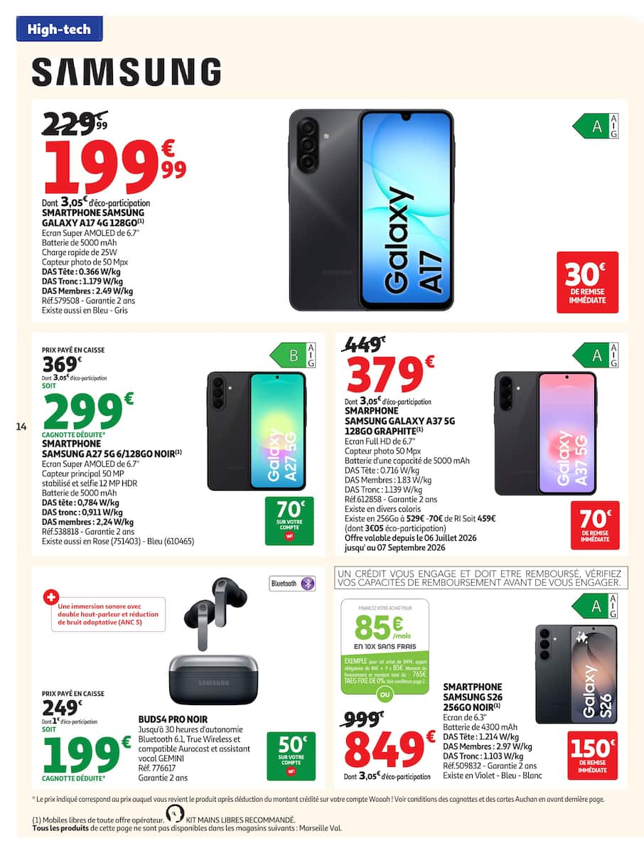 LA RENTRÉE À PRIX K.O. - Page 14
