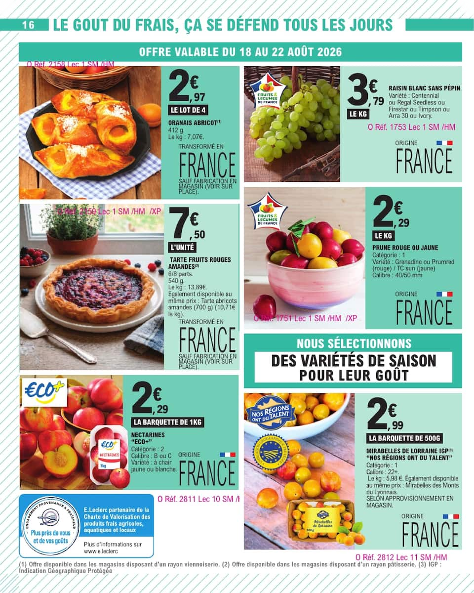 LES PRIX QUI FONT AIMER LA RENTRÉE - Page 16