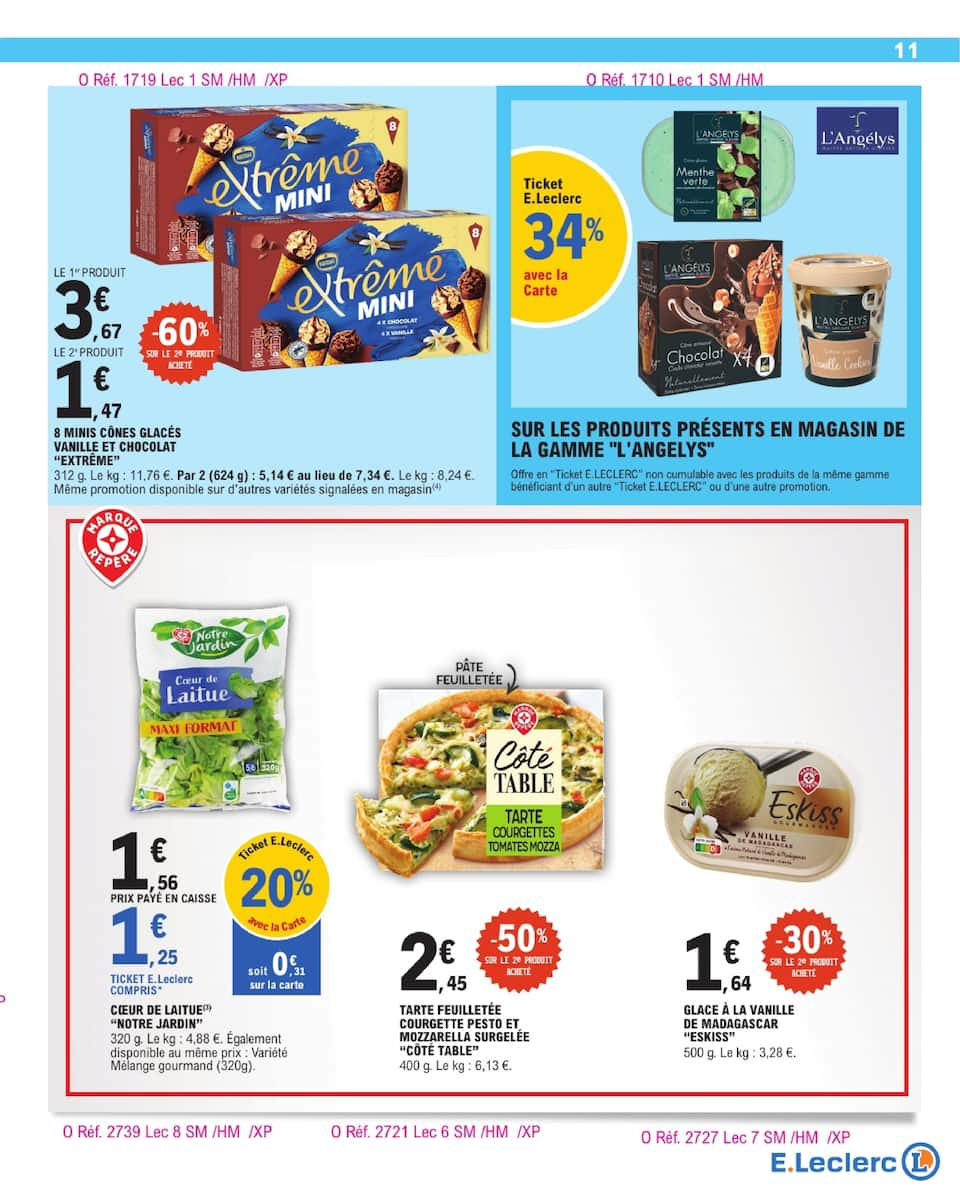 LES PRIX QUI FONT AIMER LA RENTRÉE - Page 11