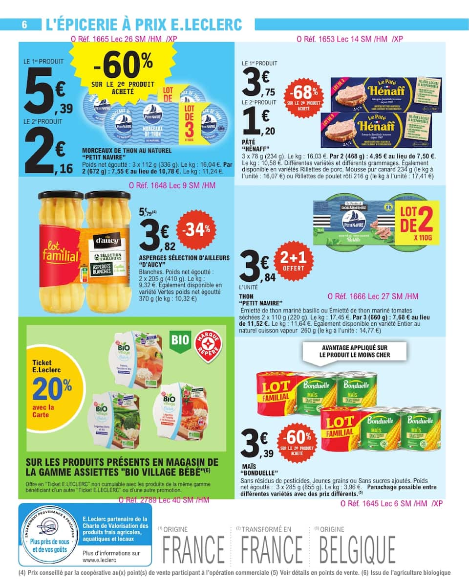 LES PRIX QUI FONT AIMER LA RENTRÉE - Page 6