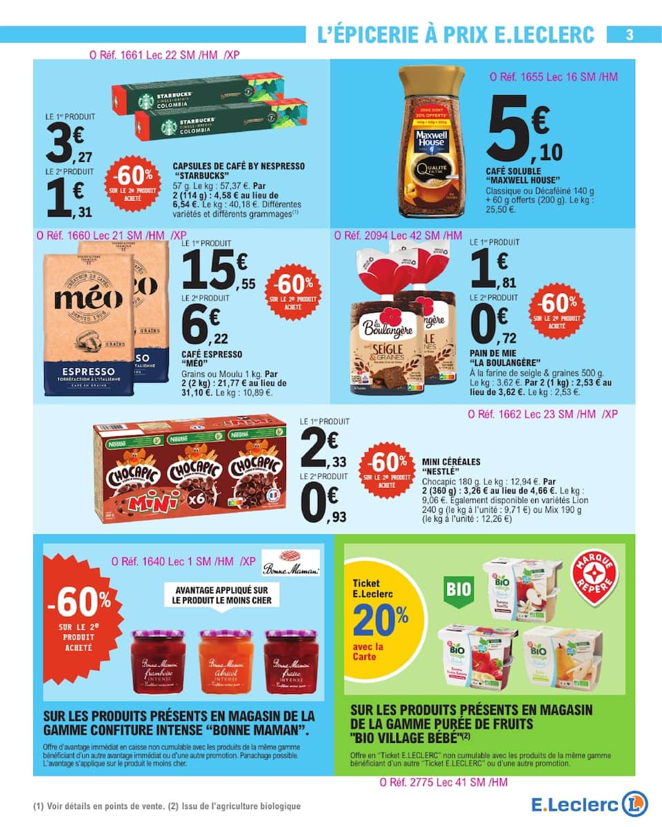 LES PRIX QUI FONT AIMER LA RENTRÉE - Page 3