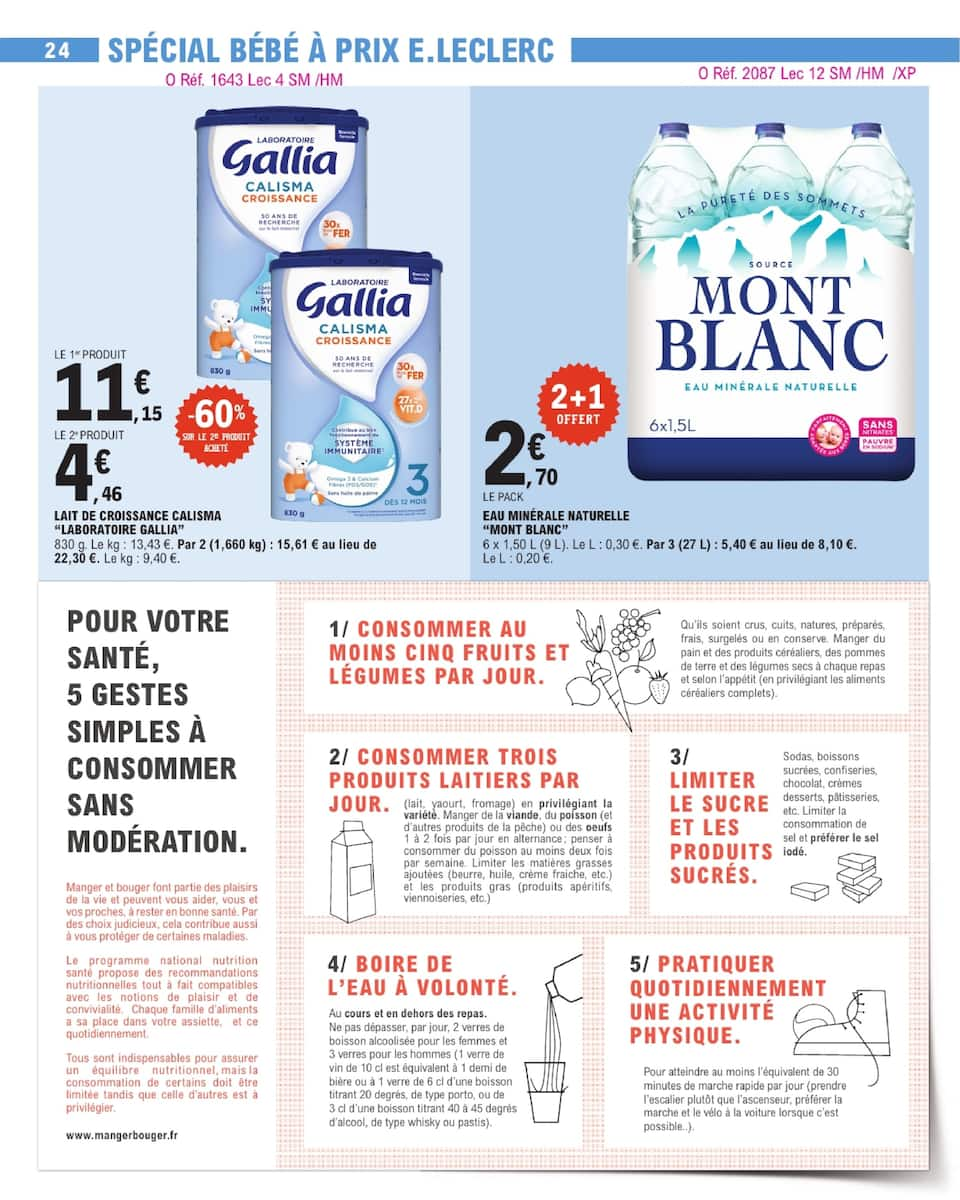 LES PRIX QUI FONT AIMER LA RENTRÉE - Page 24