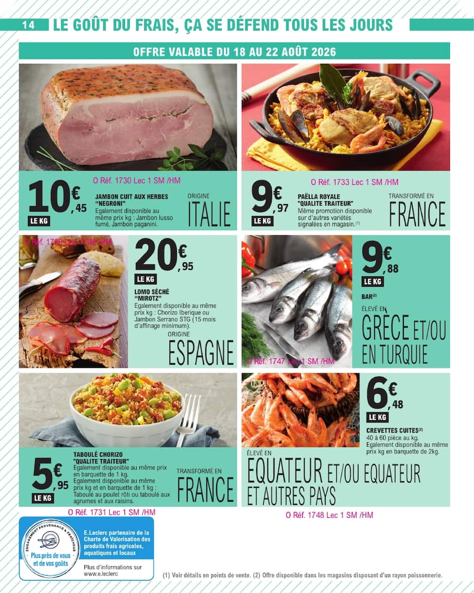LES PRIX QUI FONT AIMER LA RENTRÉE - Page 14