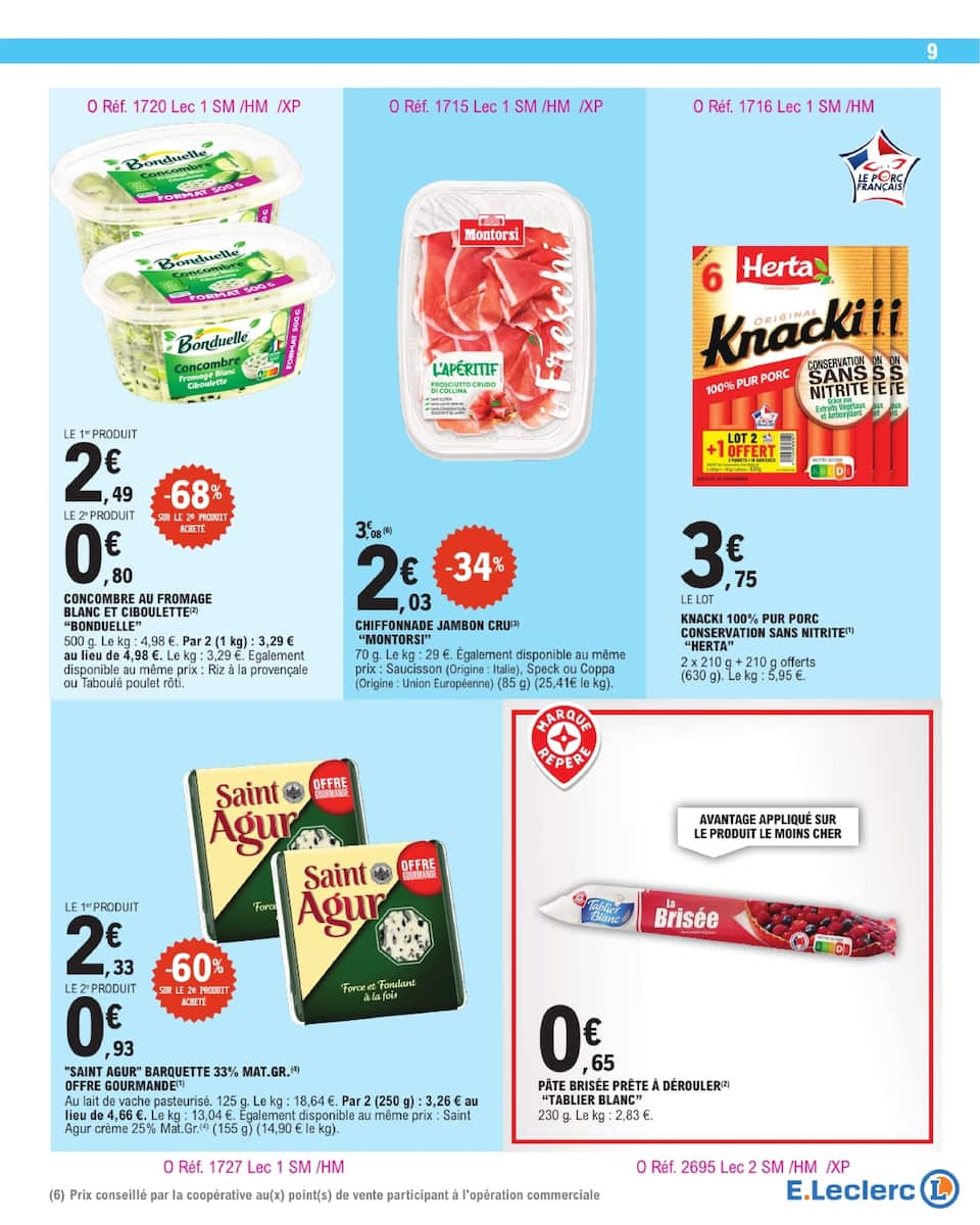 LES PRIX QUI FONT AIMER LA RENTRÉE - Page 9