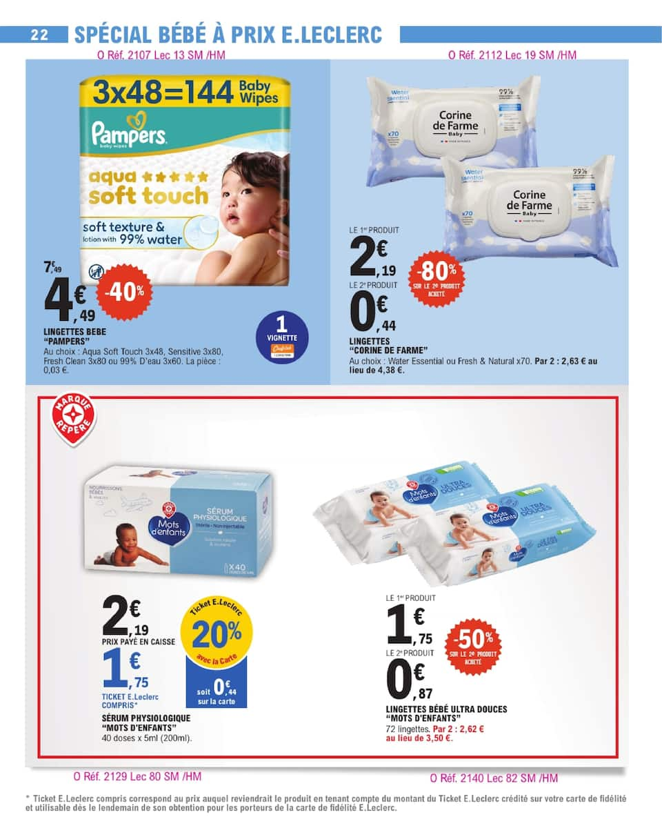 LES PRIX QUI FONT AIMER LA RENTRÉE - Page 22