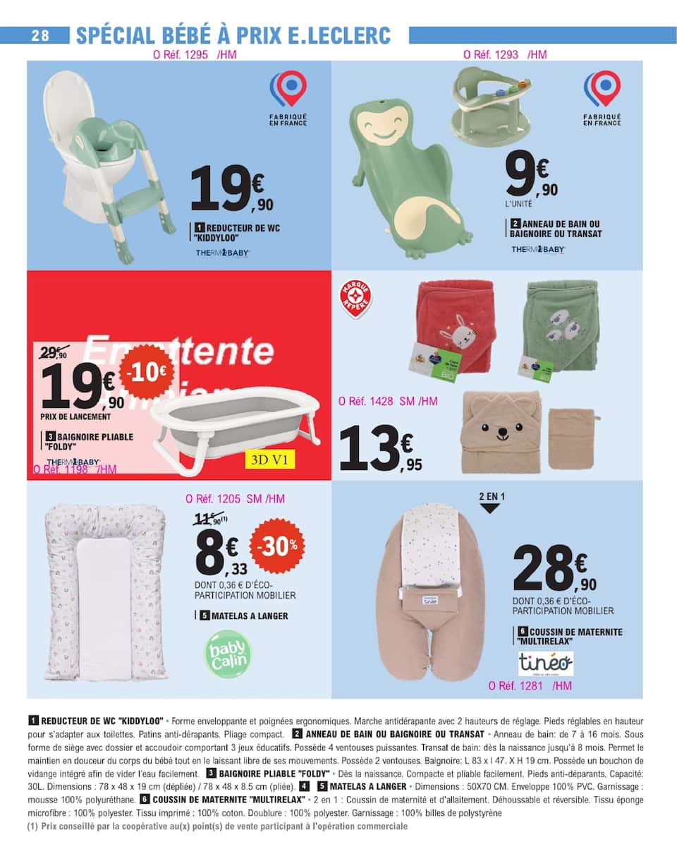 LES PRIX QUI FONT AIMER LA RENTRÉE - Page 28