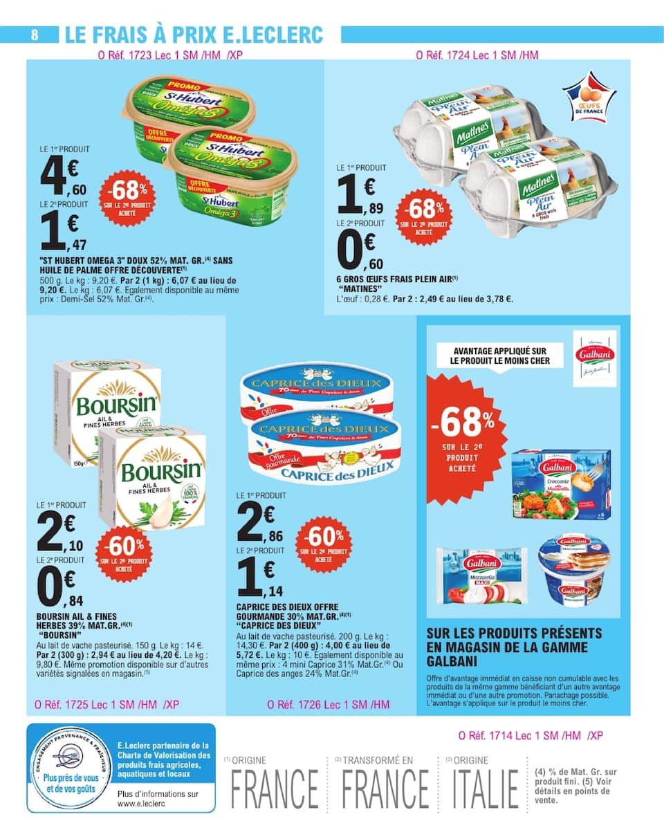 LES PRIX QUI FONT AIMER LA RENTRÉE - Page 8