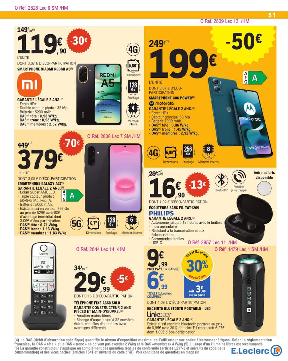 LES PRIX QUI FONT AIMER LA RENTRÉE - Page 51
