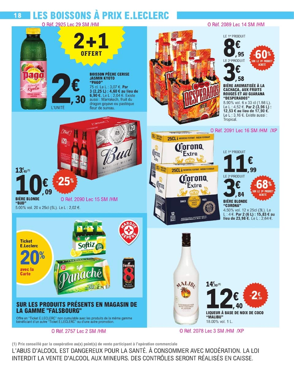 LES PRIX QUI FONT AIMER LA RENTRÉE - Page 18