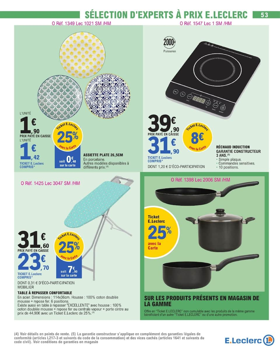 LES PRIX QUI FONT AIMER LA RENTRÉE - Page 54